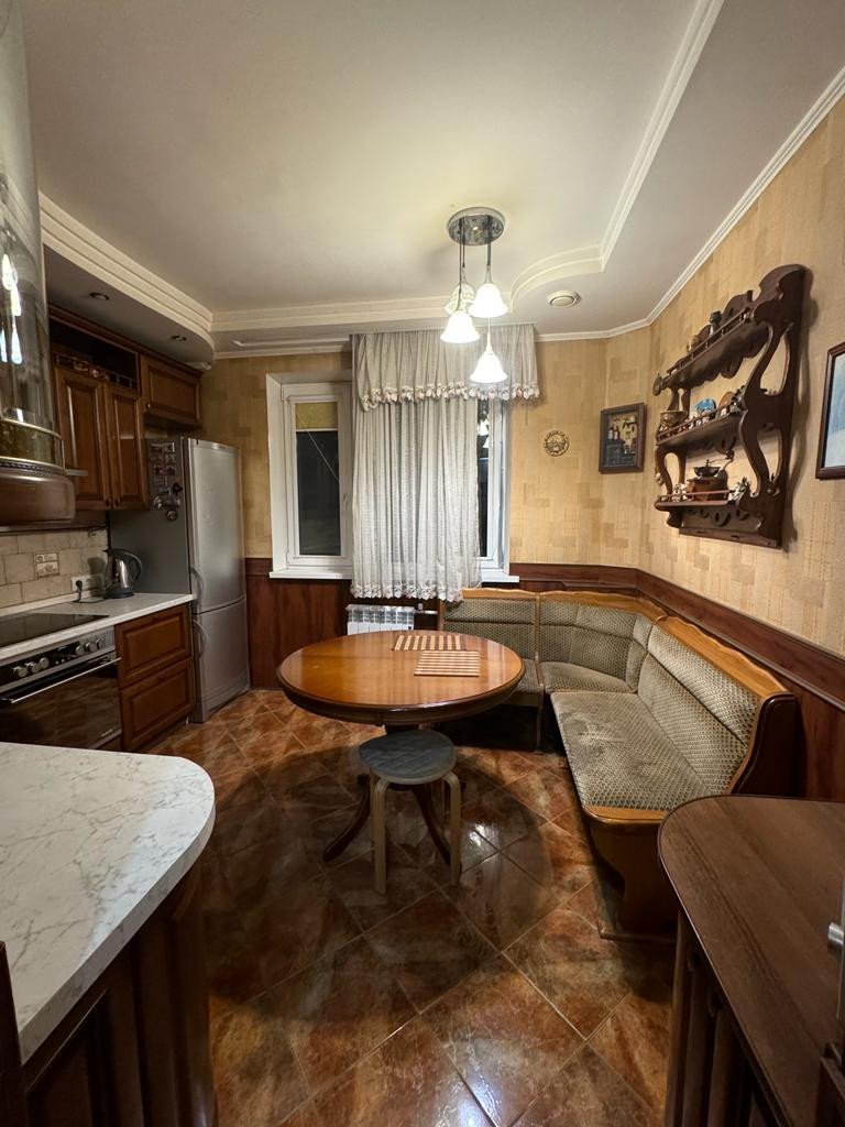 Купить 3-комнатную квартиру, 73.9 м² по адресу Москва, проезд ...