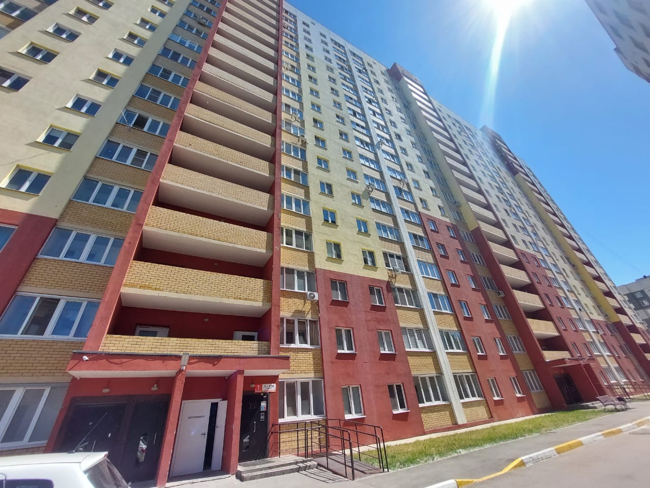 Сурова дом ульяновск. Проспект врача Сурова 22. Врача Сурова 26.