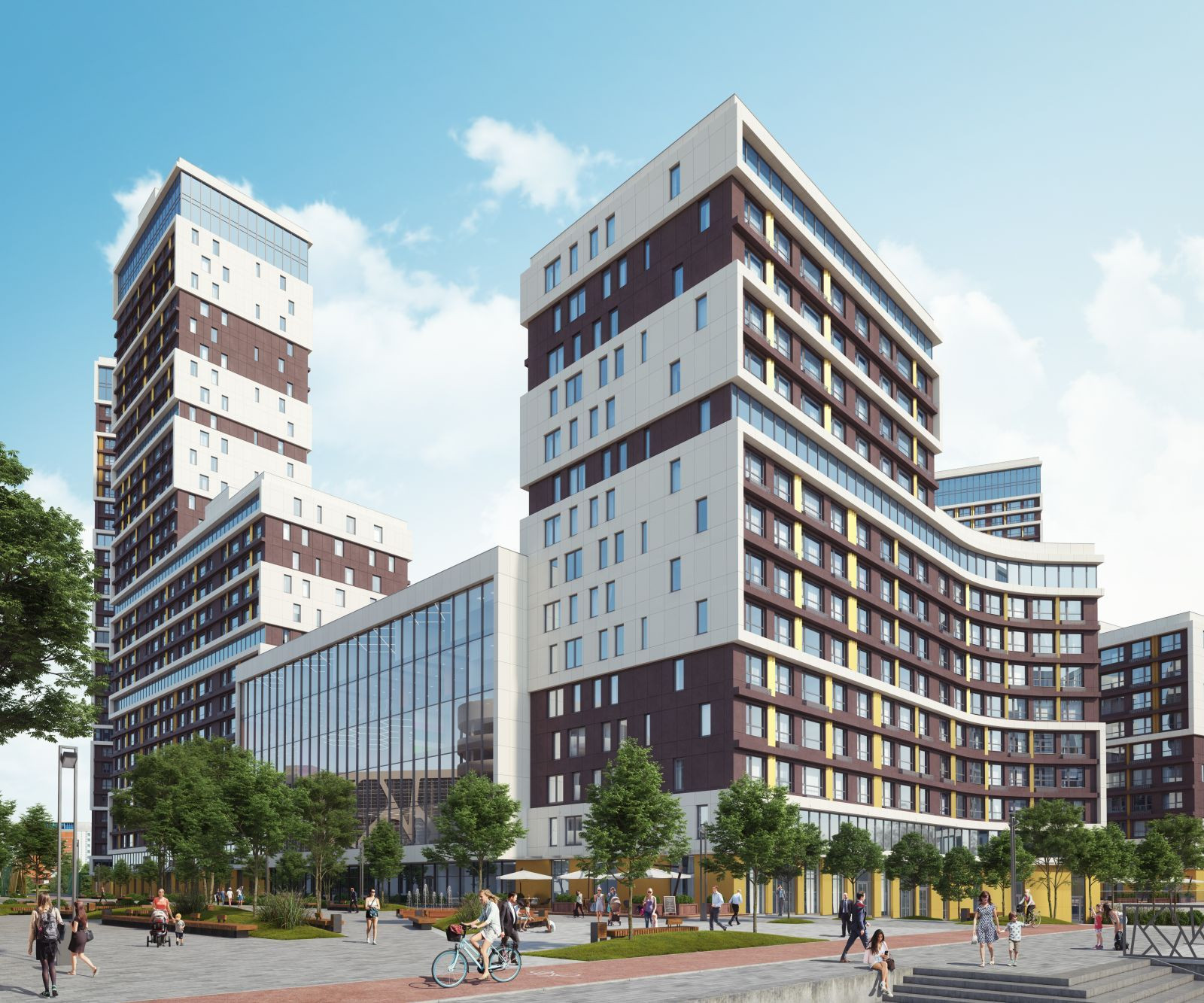 Clever park ул ткачей 13а екатеринбург фото