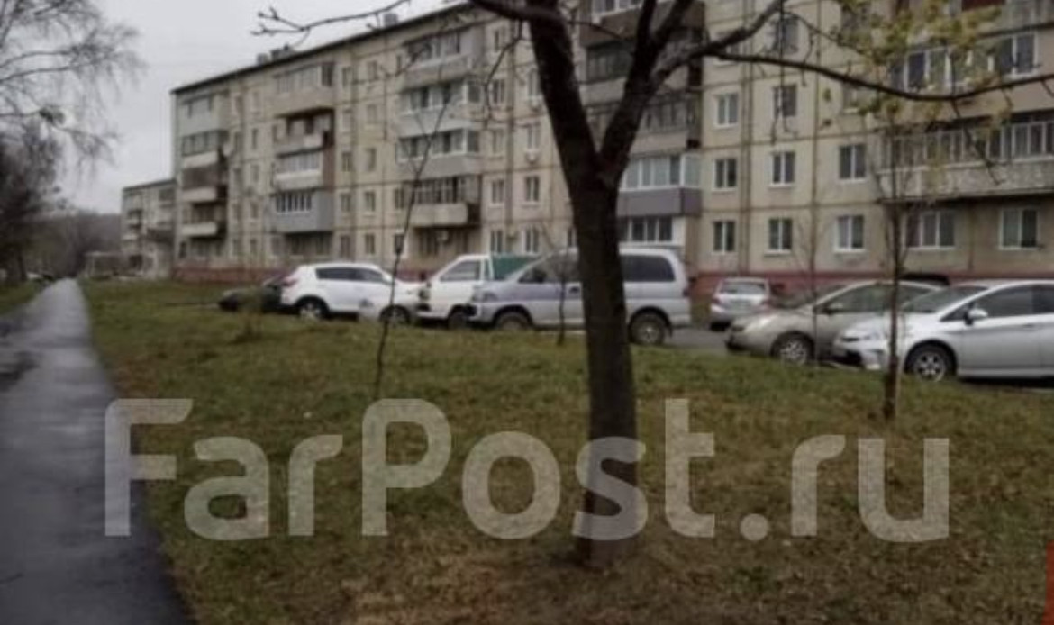 Купить 2-комнатную квартиру, 54 м² по адресу Приморский край, Фокино, улица  Ленина, 20, 3 этаж за 4 000 000 руб. в Домклик — поиск, проверка,  безопасная сделка с жильем в офисе Сбербанка.