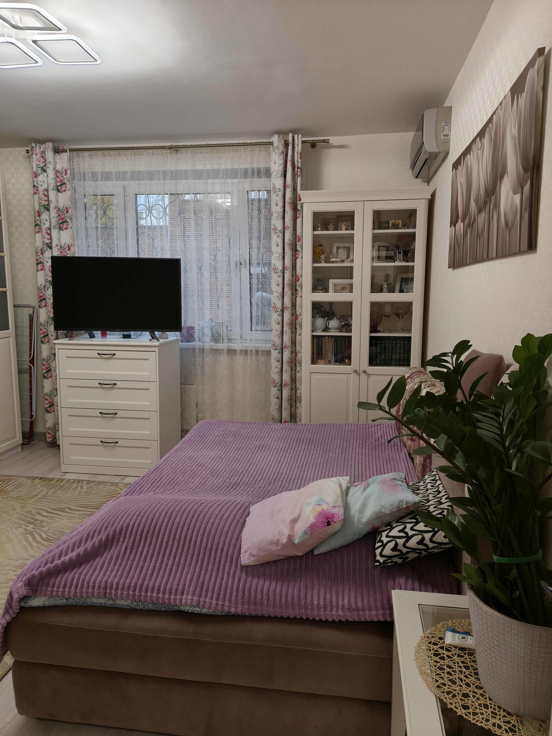 Купить 1-комнатную квартиру, 40 м² по адресу Москва, улица Героев ...