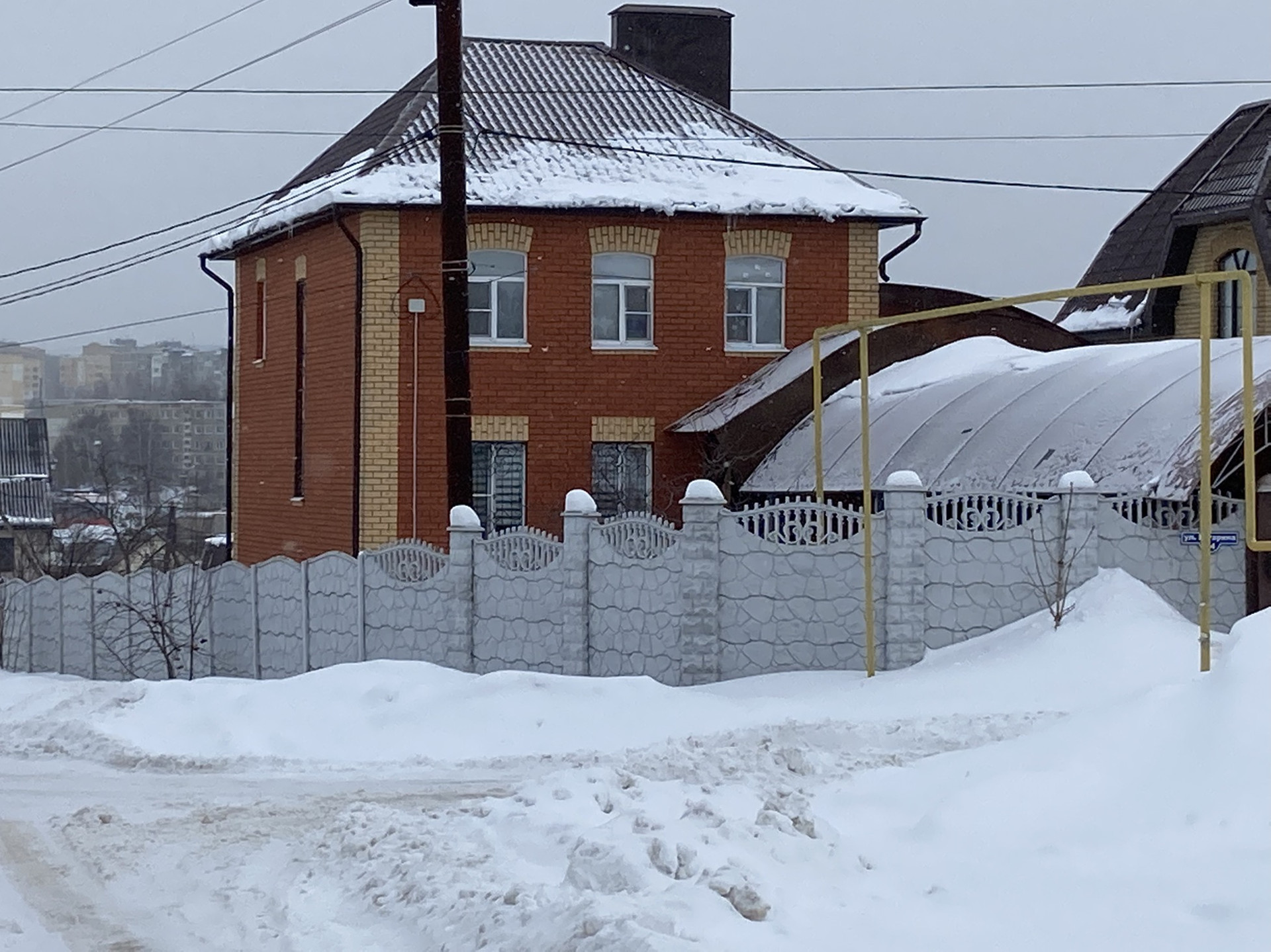 Купить Дом В Берсеневке Мордовия Лямбирский Район