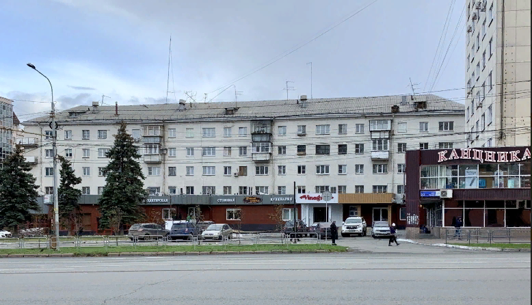 Городской парк просп ленина 21в фото