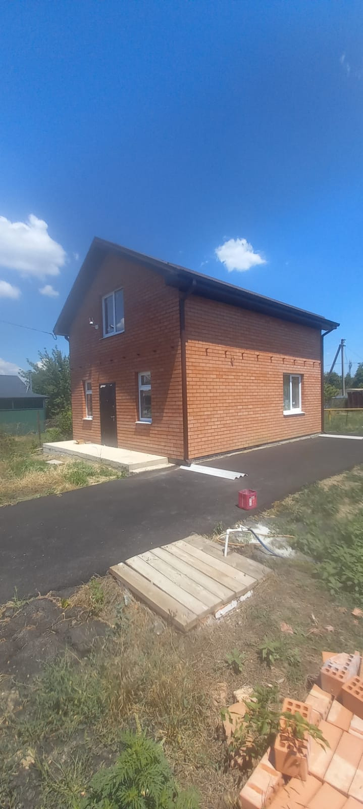 Каркасный дом в Тимашевск купить