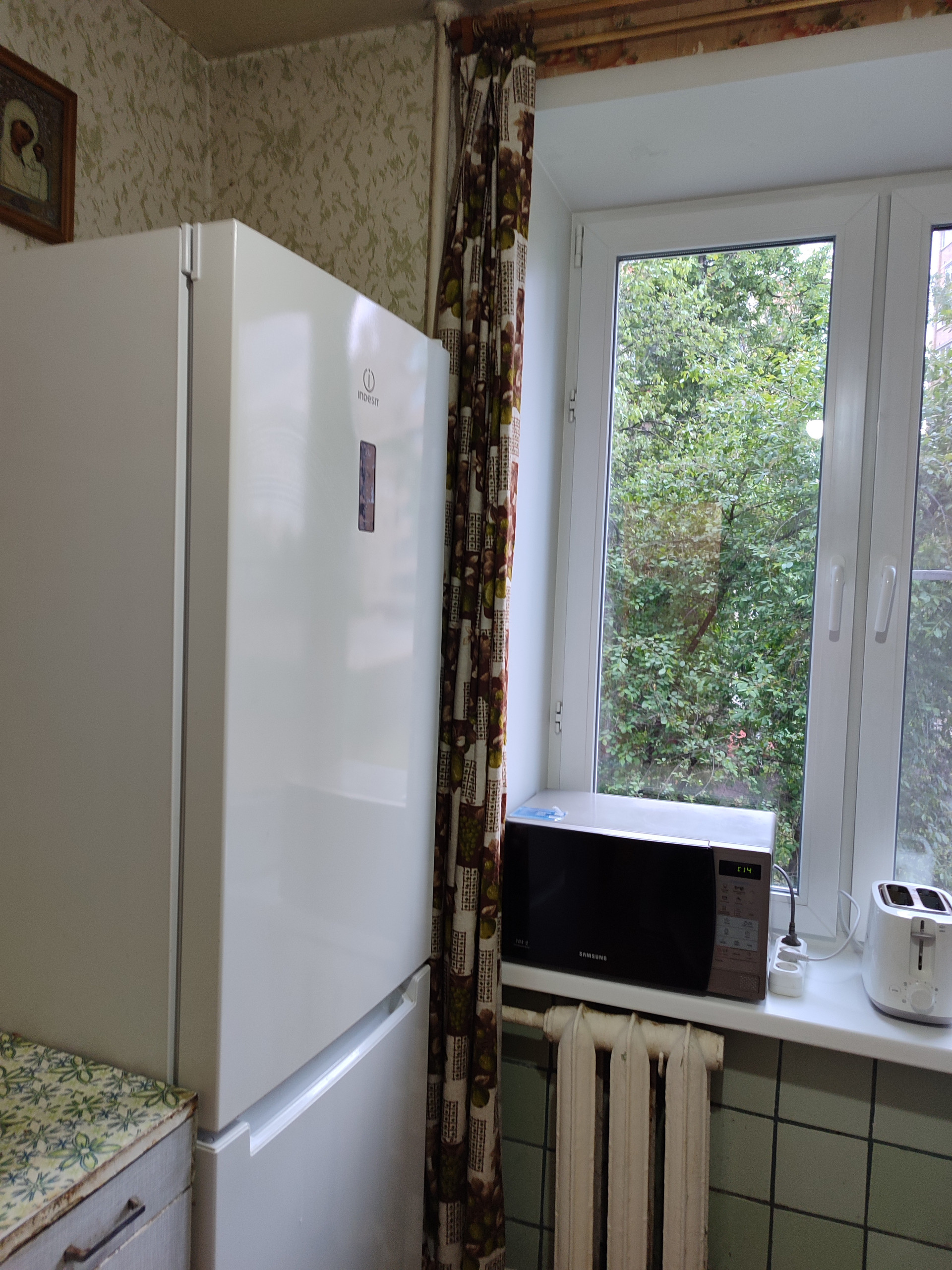 Реутов, 1-й микрорайон м-н, Советская улица, 22 - Aanzicht 2
