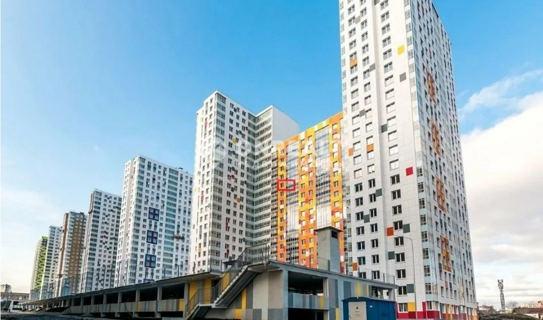 Арсенал пермь ул василия татищева фото Купить 3-комнатную квартиру, 80 м² по адресу Пермь, Свердлова, Василия Татищева,
