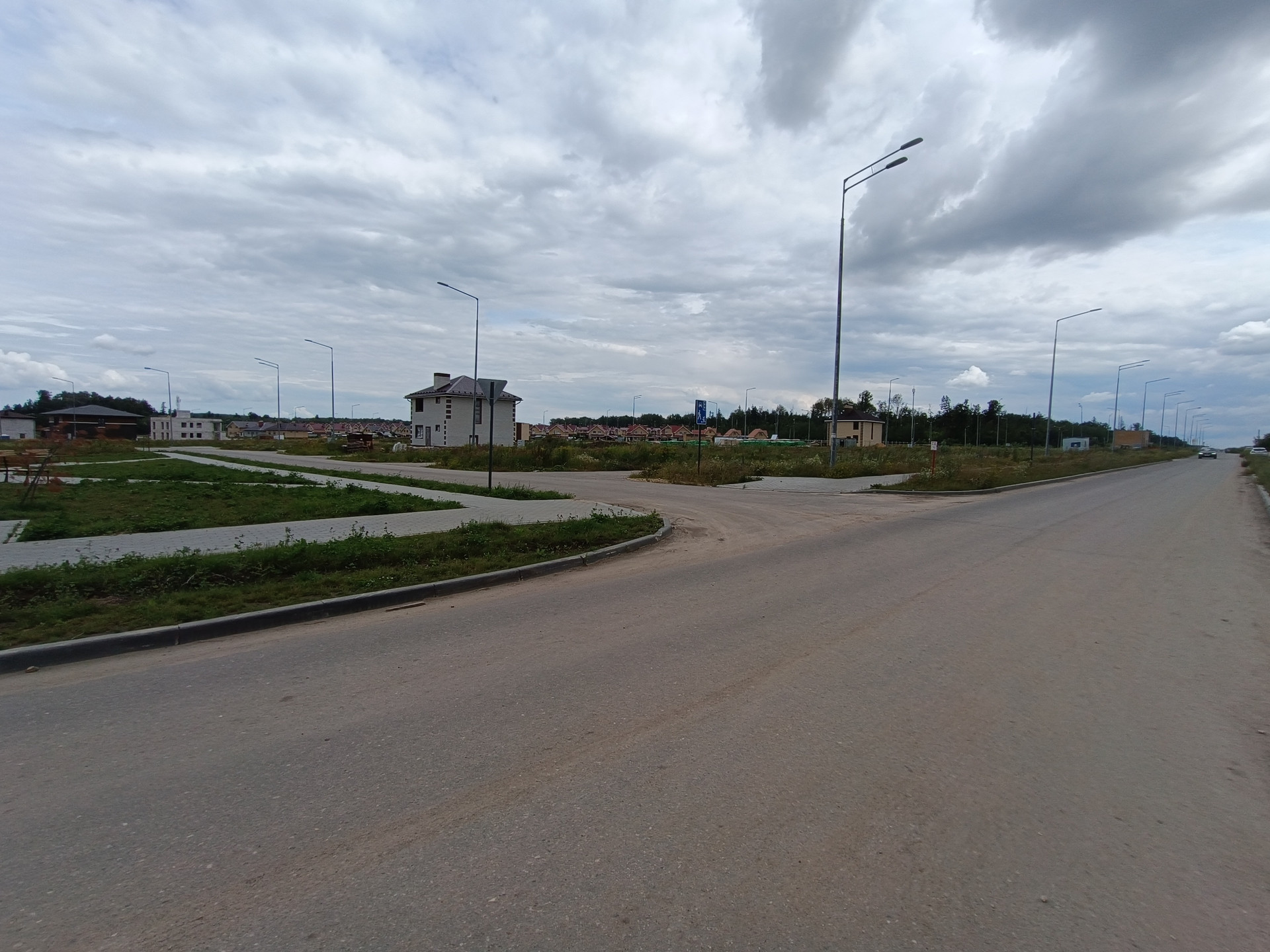 Ягодный проезд