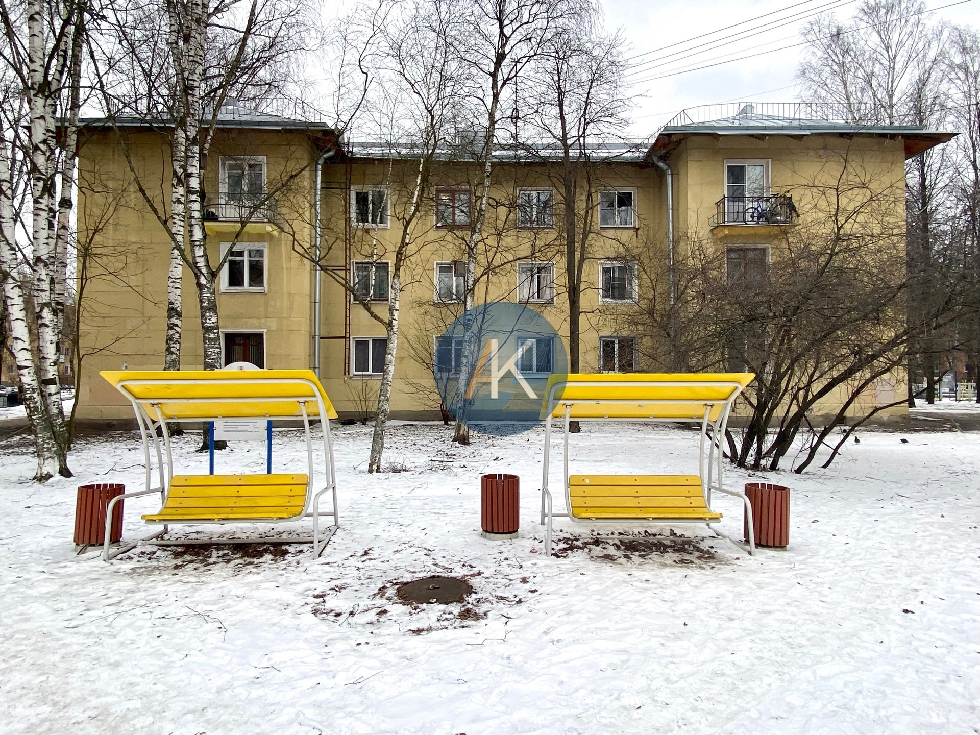 Купить Квартиру В Колпино Вторичка Двухкомнатные