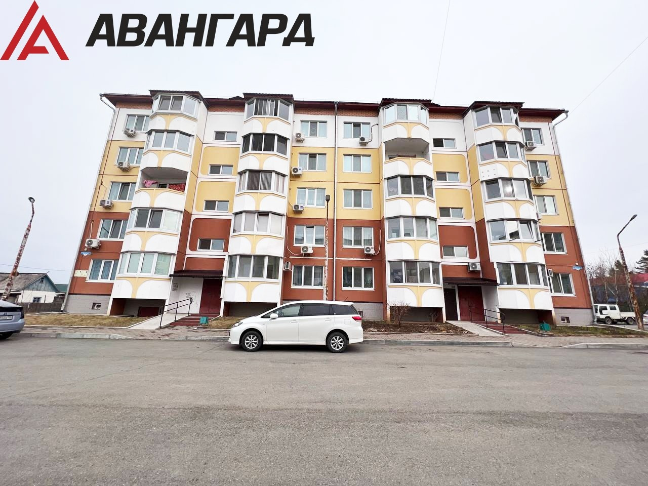 Купить 1-комнатную квартиру, 31.5 м² по адресу Приморский край, Арсеньев,  улица Банивура, 8, 5 этаж за 3 900 000 руб. в Домклик — поиск, проверка,  безопасная сделка с жильем в офисе Сбербанка.