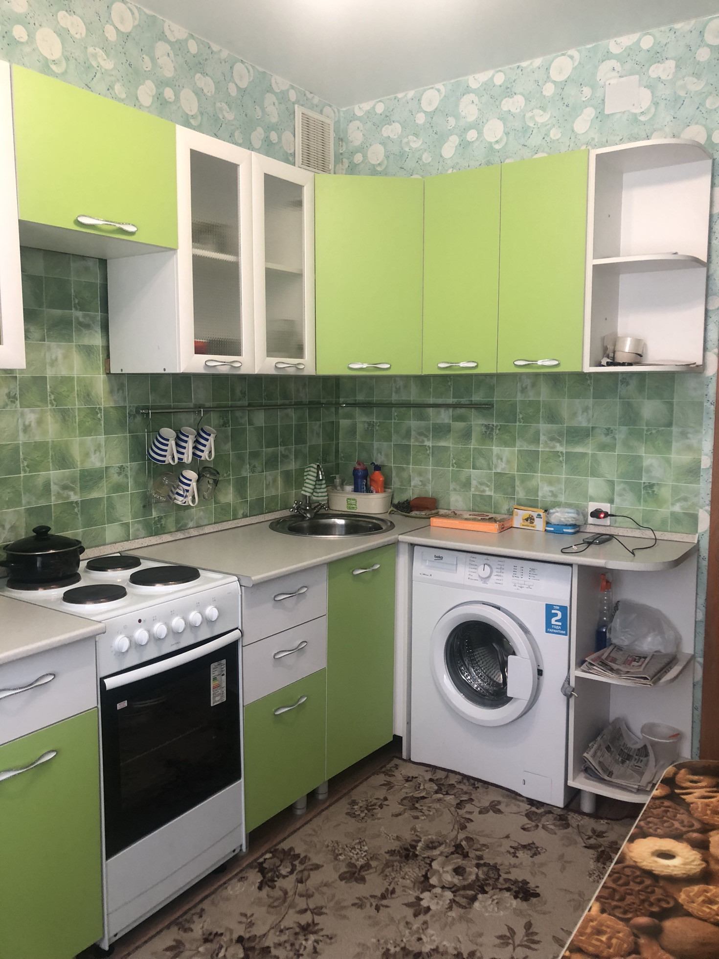 Однокомнатная В Сосновоборске Купить Вторичное