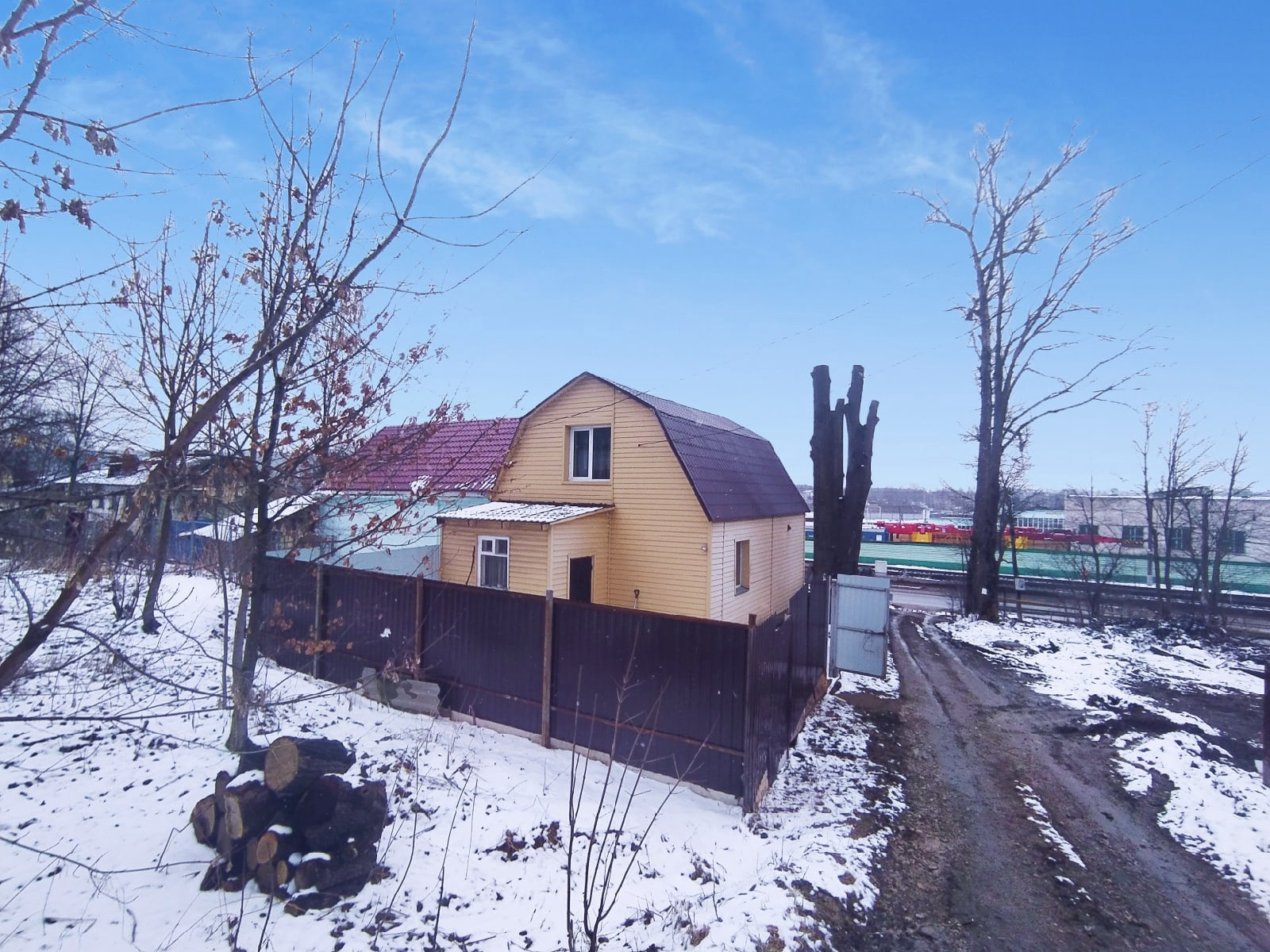 Смоленск Купить Дом В Заднепровском Районе Жукова