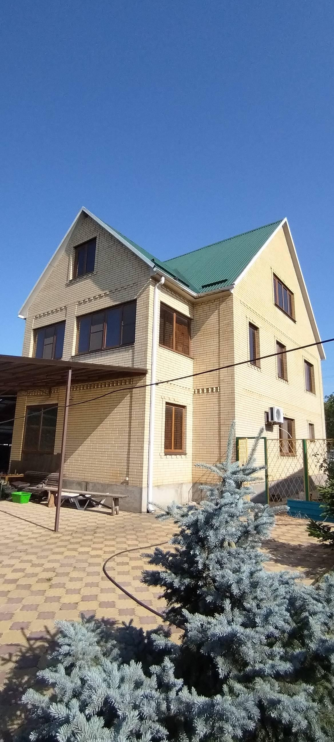 Каркасный дом в Варениковская цена