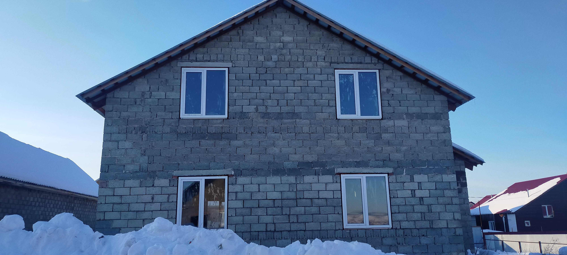 Купить Дом Яр Бишкадак Ишимбайский Район