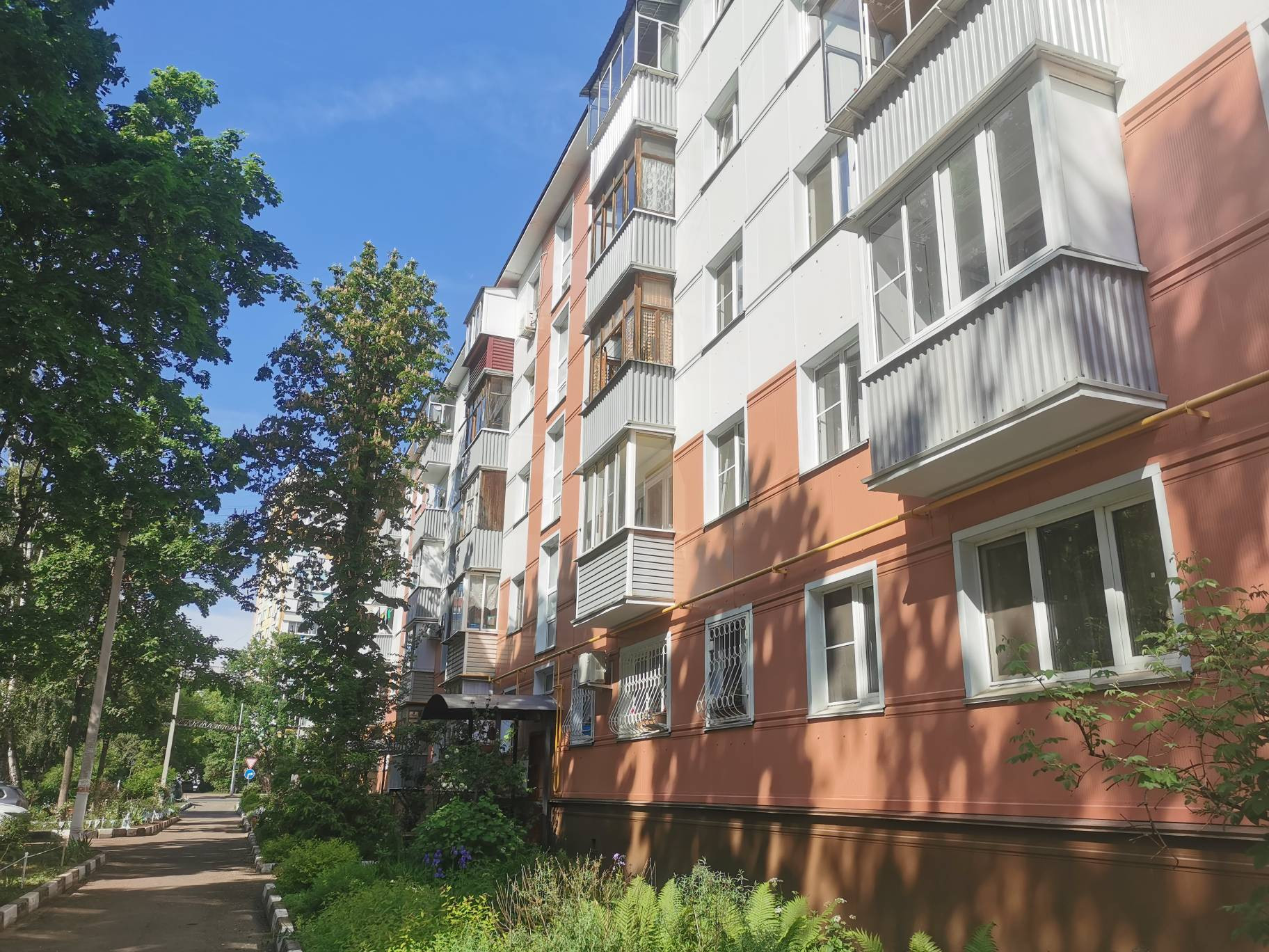 Купить 1-комнатную квартиру, 31 м² по адресу Московская область, Раменское,  улица Михалевича, 14, 5 этаж за 5 490 000 руб. в Домклик — поиск, проверка,  безопасная сделка с жильем в офисе Сбербанка.