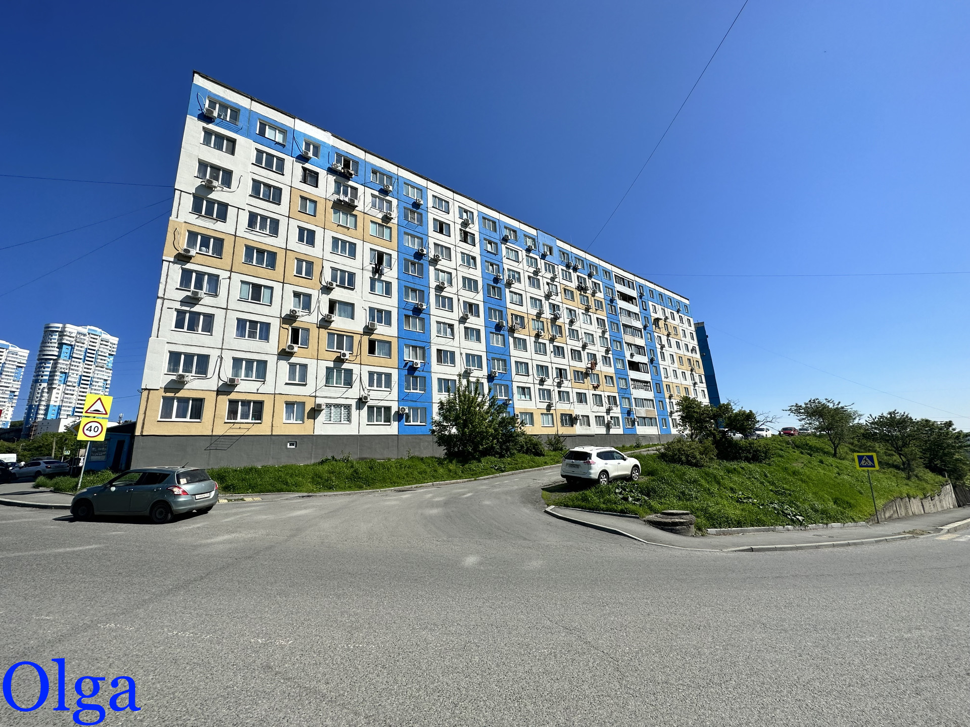 Купить студию, 22.8 м² по адресу Приморский край, Владивосток, Луговая  улица, 50А, 7 этаж за 3 650 000 руб. в Домклик — поиск, проверка,  безопасная сделка с жильем в офисе Сбербанка.