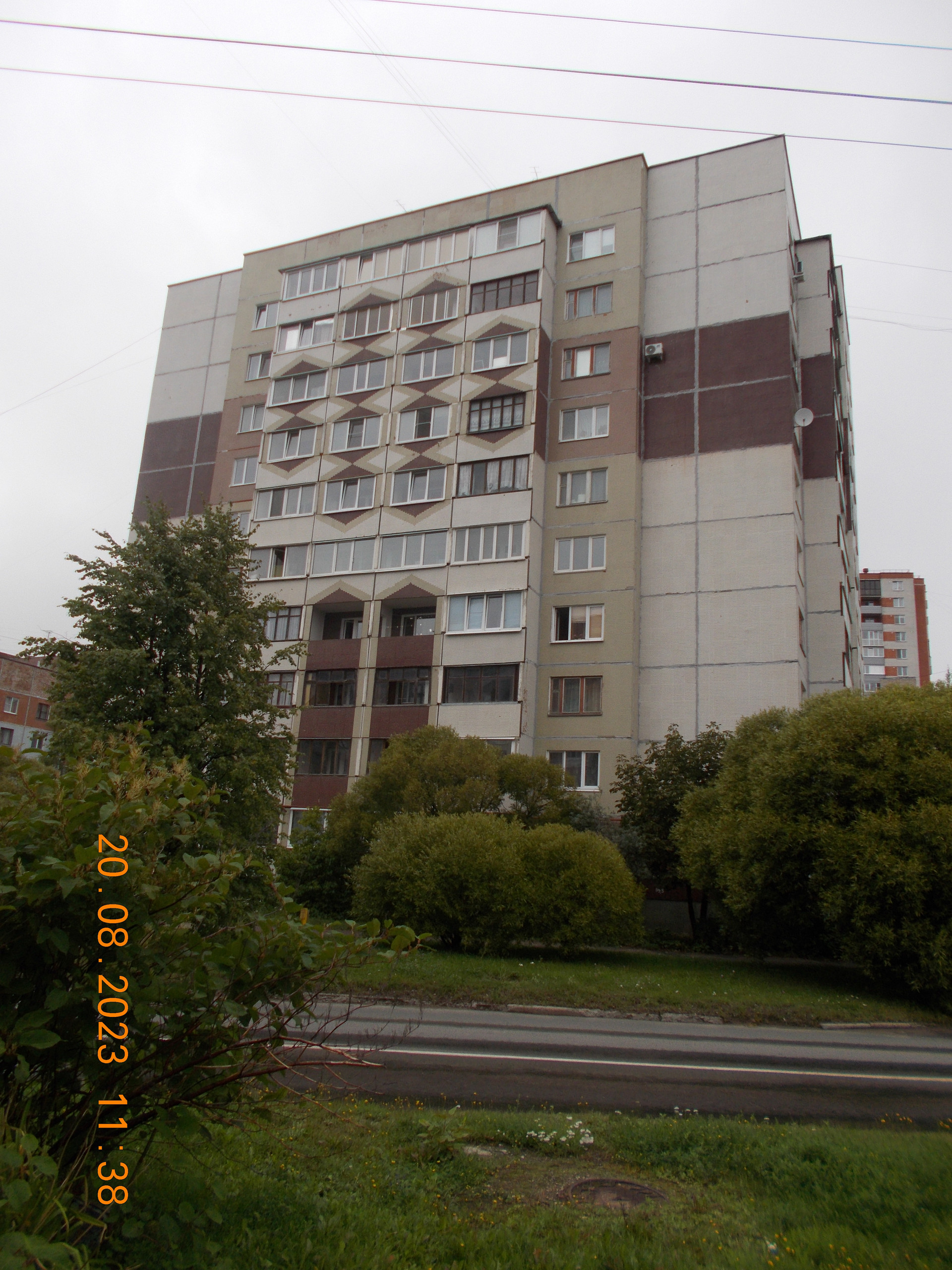 Снять 1-комнатную квартиру, 32.8 м² по адресу Псков, Байкова, 13, 8 ...