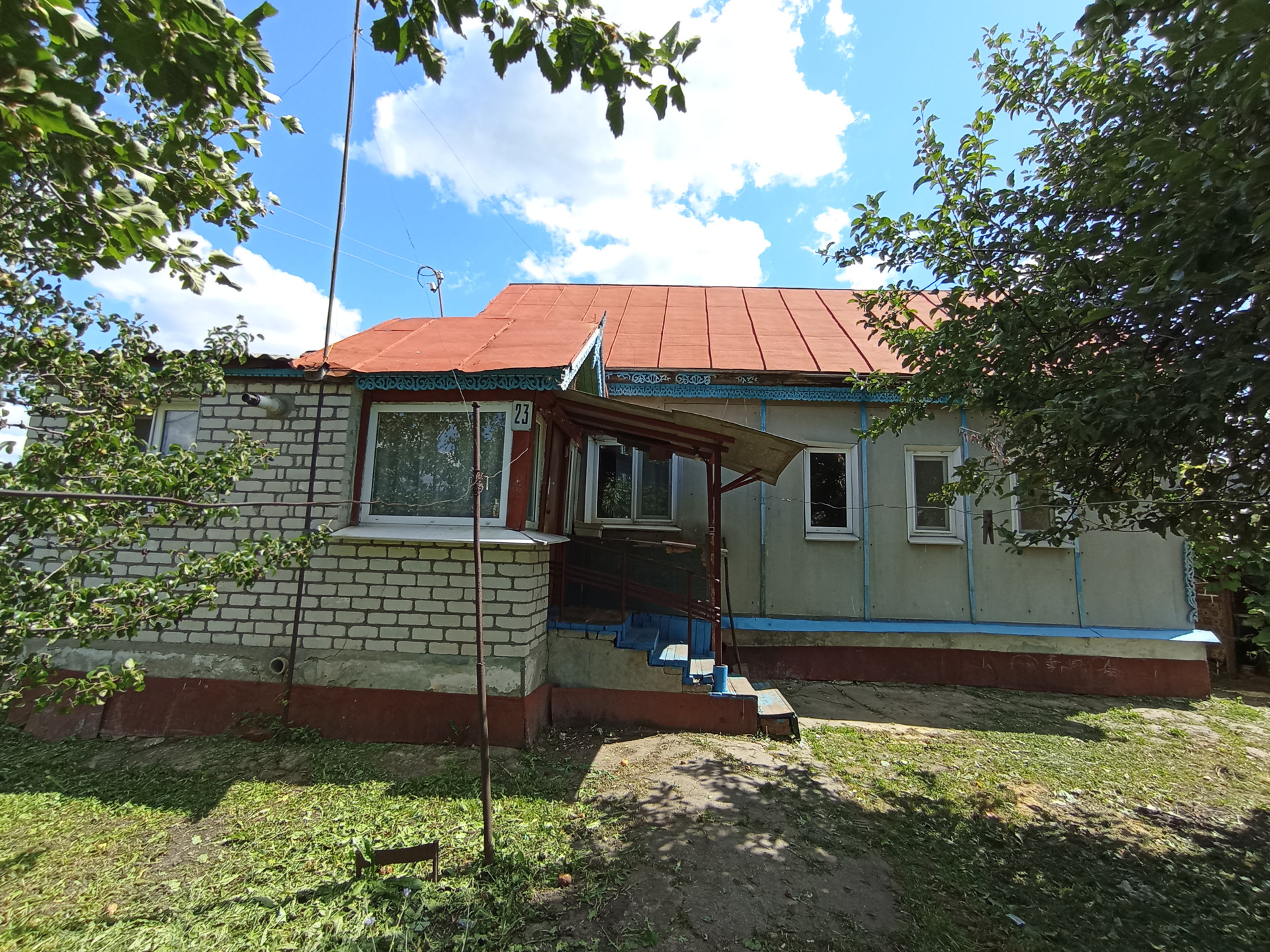 Домклик Мичуринск Купить Дом С Участком Недорого