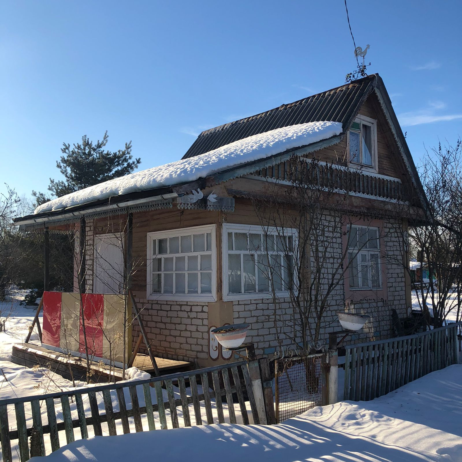 Купить Дачу В Городе Александрове