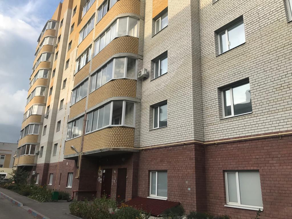 Купить 3-комнатную квартиру, 93.8 м² по адресу Тамбов, Сенько, 9а, 6 этаж за 7 0