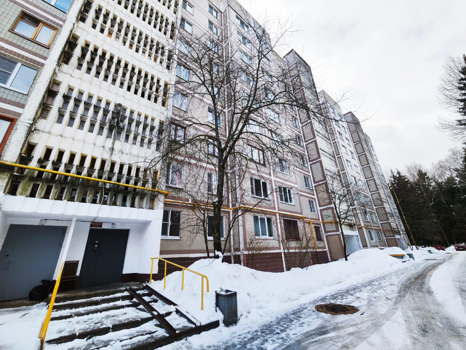 Купить Дом В Оболенске Серпуховского