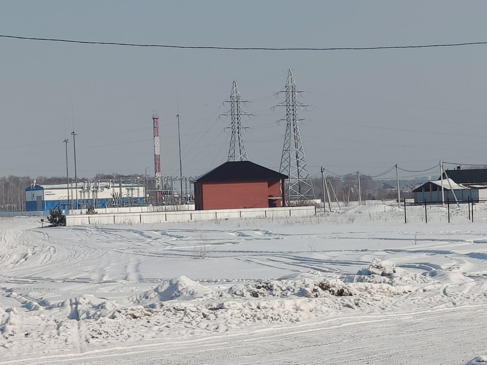 Купить Участок В Деревне Тюменской Области