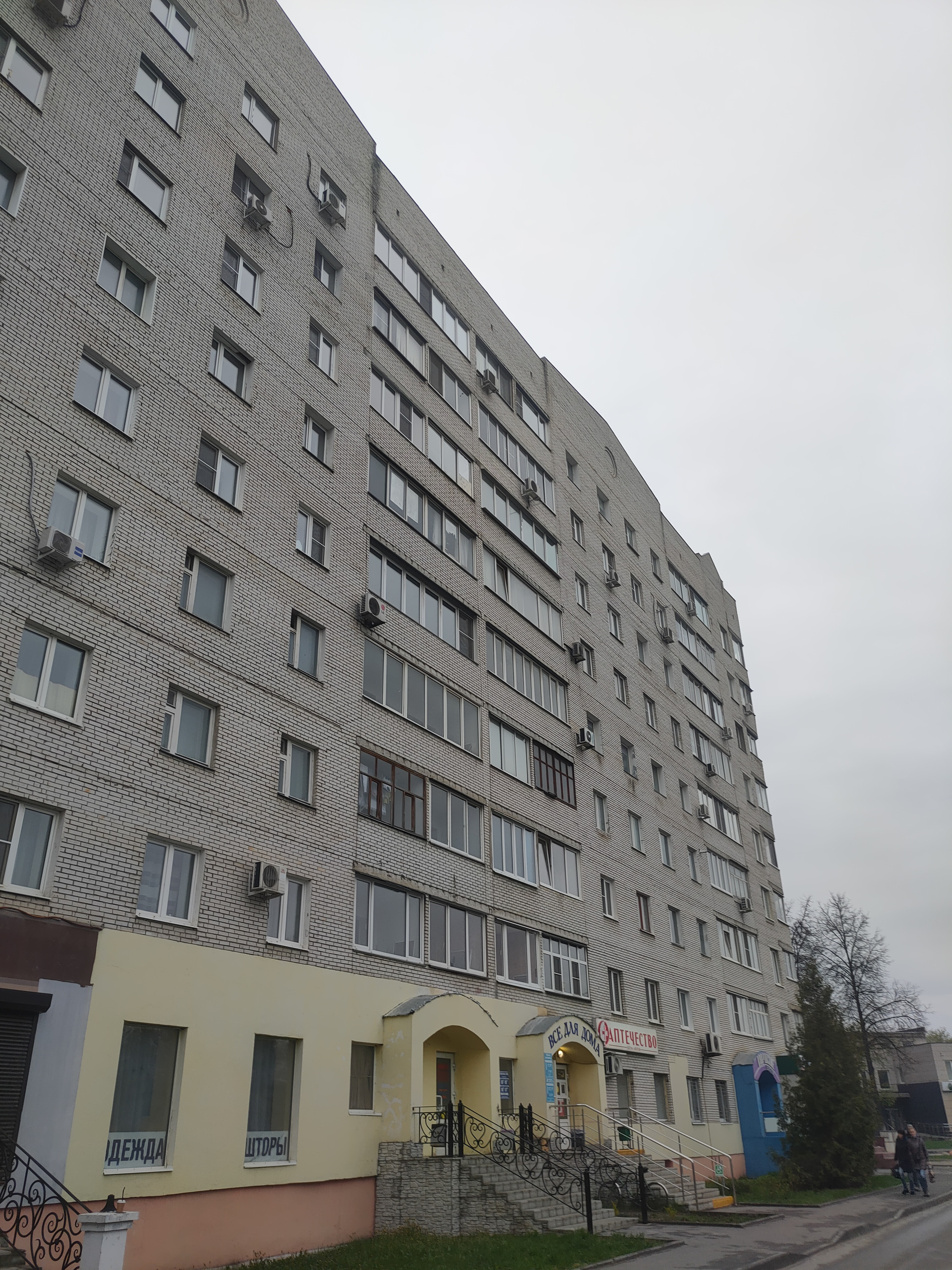 Купить 2-комнатную квартиру, 58 м² по адресу Владимирская область, Ковров, проспект  Ленина, 49, 8 этаж за 5 350 000 руб. в Домклик — поиск, проверка,  безопасная сделка с жильем в офисе Сбербанка.