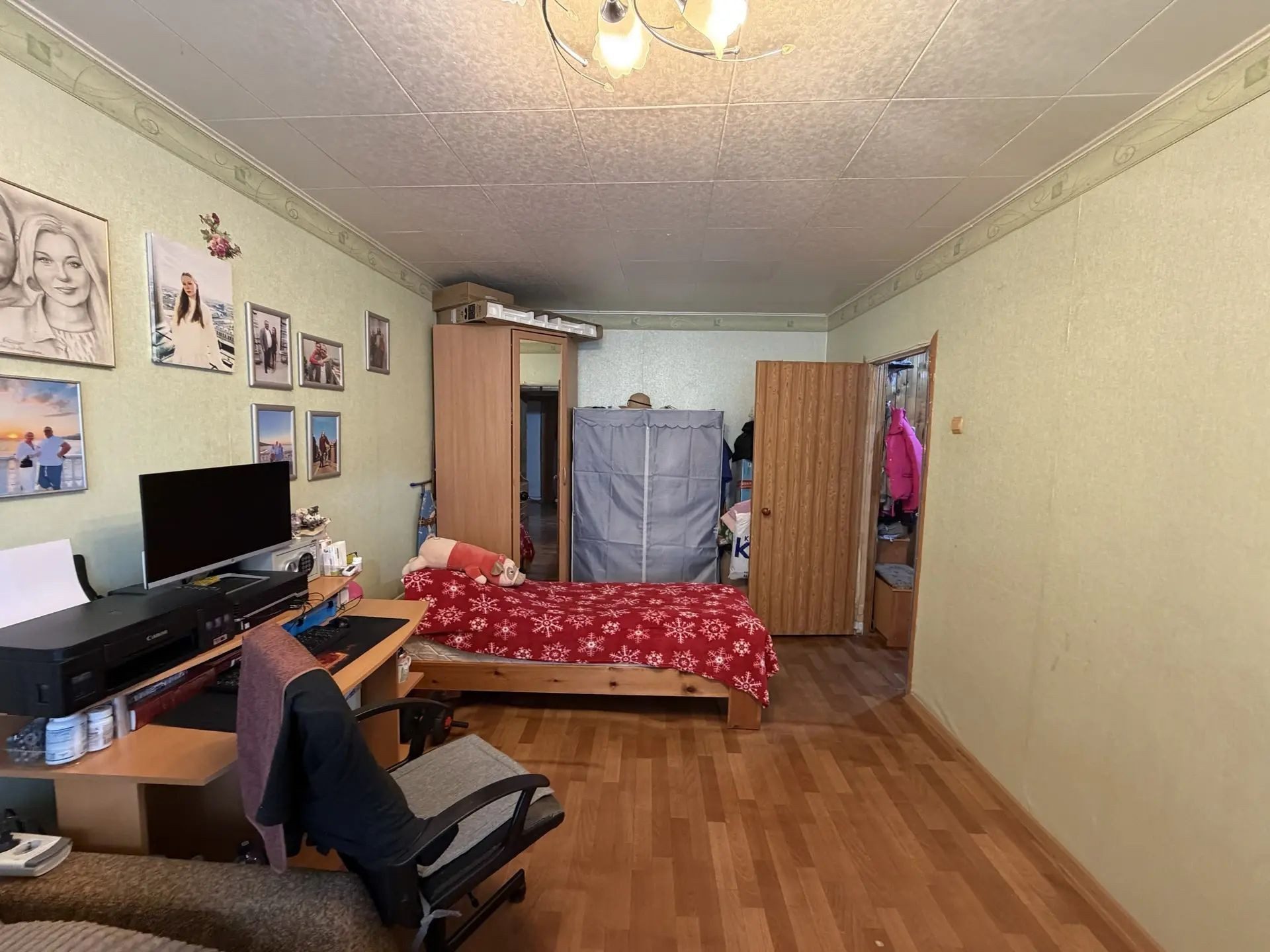 Фото 2-комн. квартира, проспект Новоясеневский, 5 к1, 3