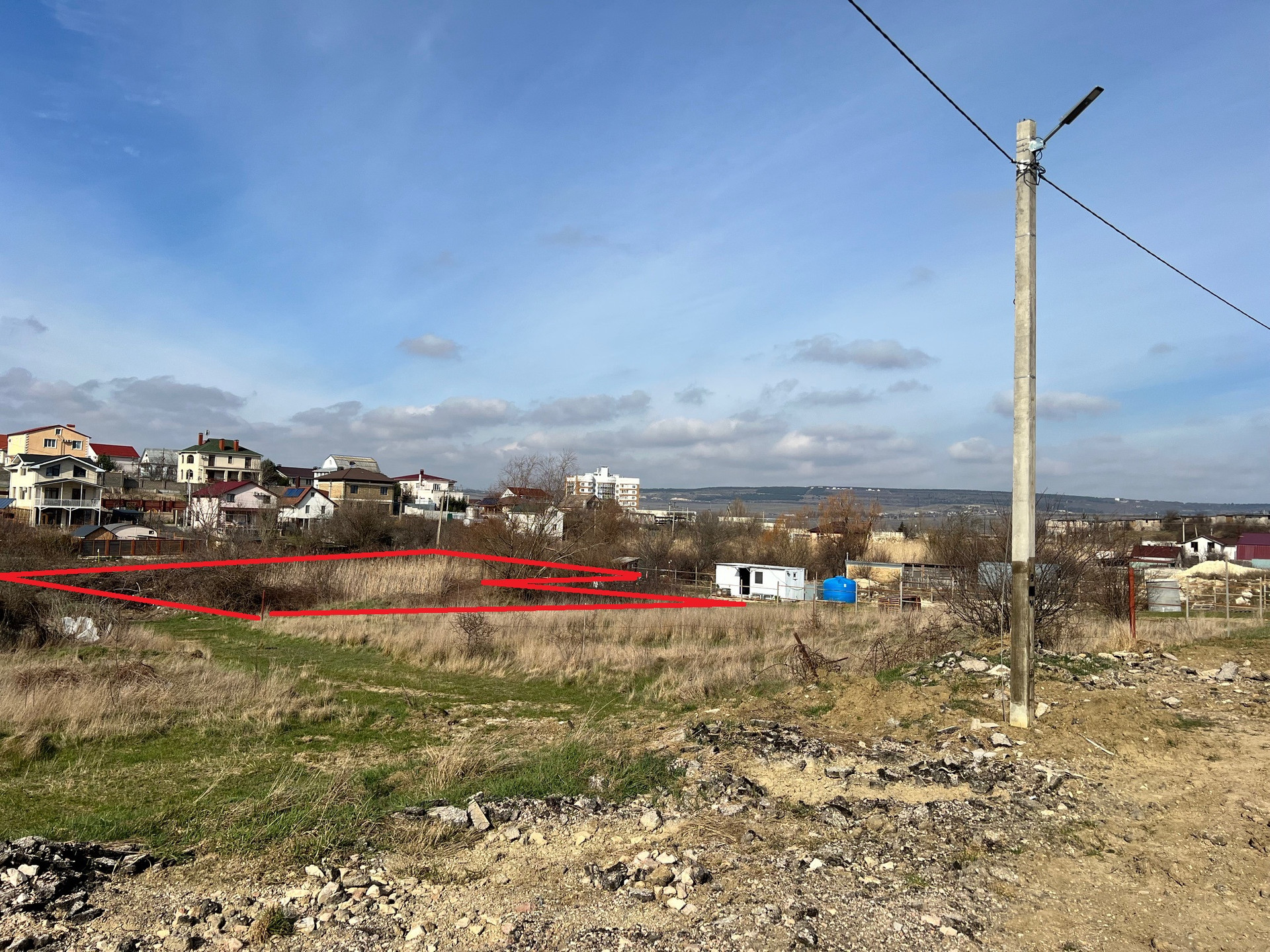 Купить Участок В Балаклаве Недорого