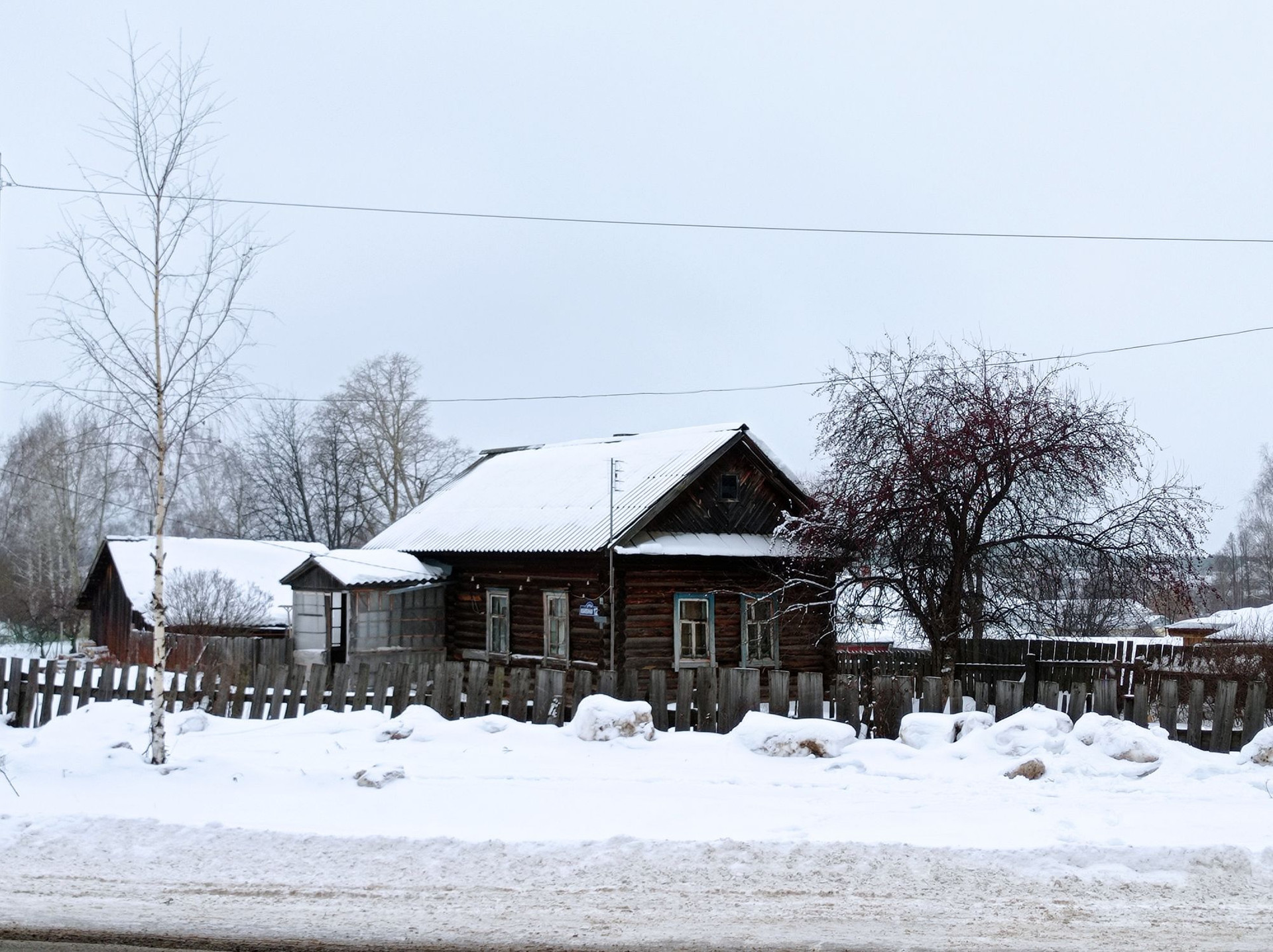 Село фоки пермский край