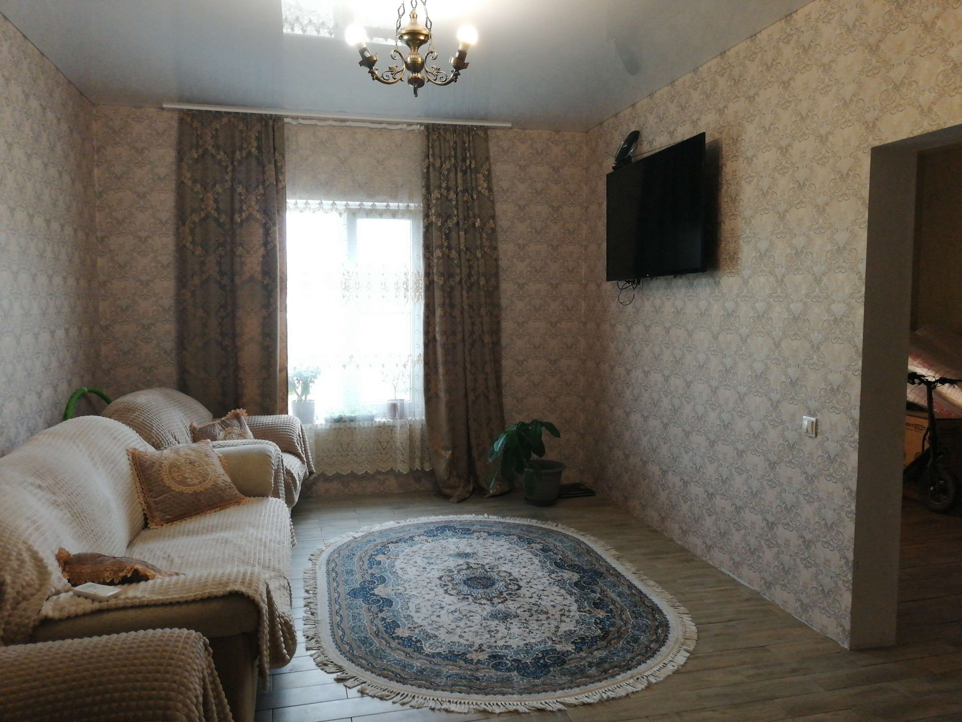 Каркасный дом в Натухаевская купить