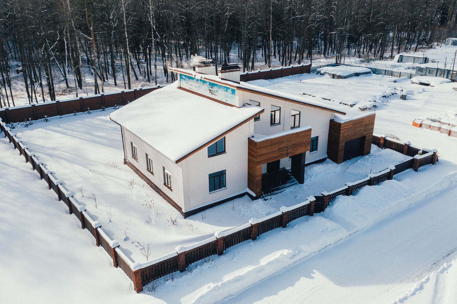 Купить дом, 400.3 м² по адресу Московская область, Богородский городской  округ, Ногинск, улица Волхонка, 9 за 17 800 000 руб. в Домклик — поиск,  проверка, безопасная сделка с жильем в офисе Сбербанка.