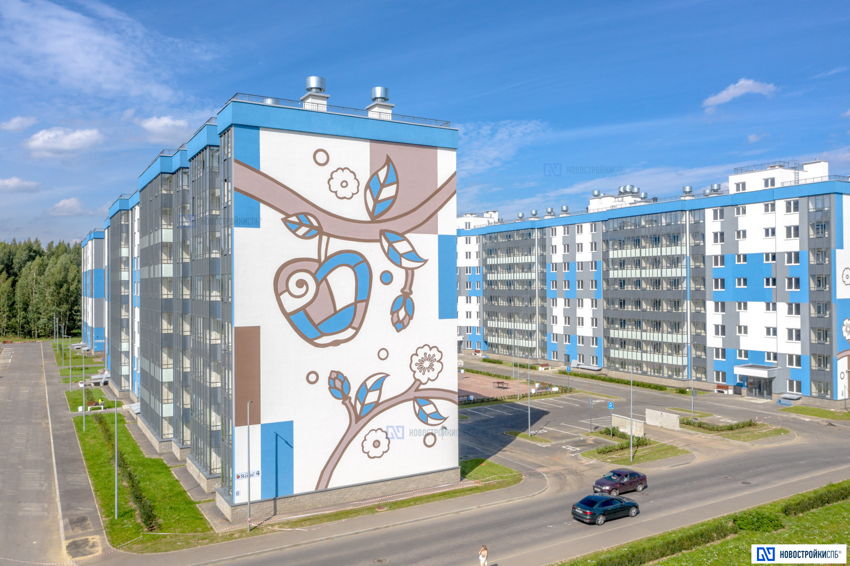 Купить Дом В Янино 1 Коттеджный Поселок