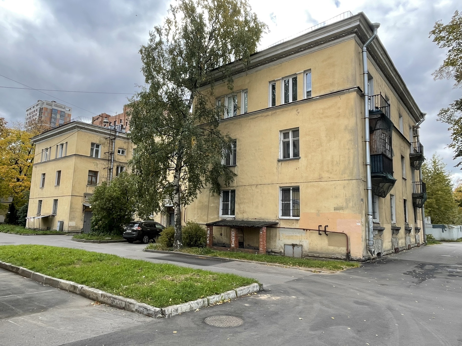 проспект смоленский санкт петербург