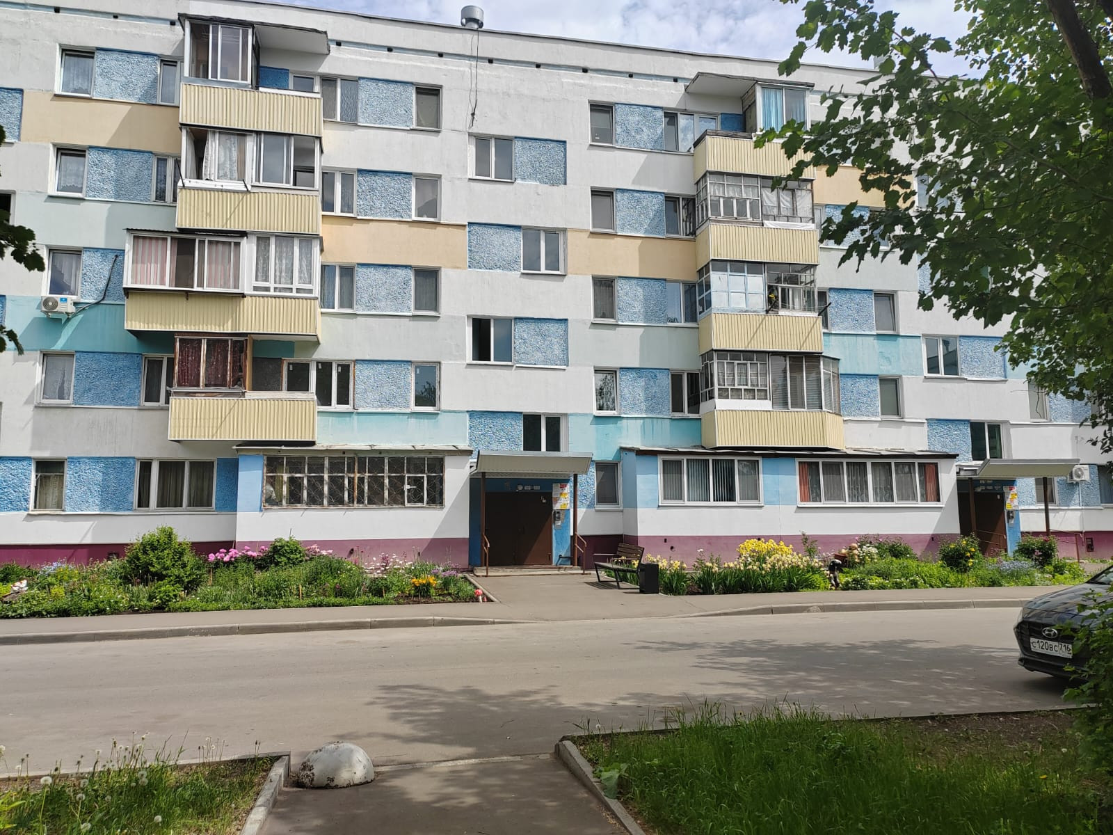Набережные челны 18 комплекс