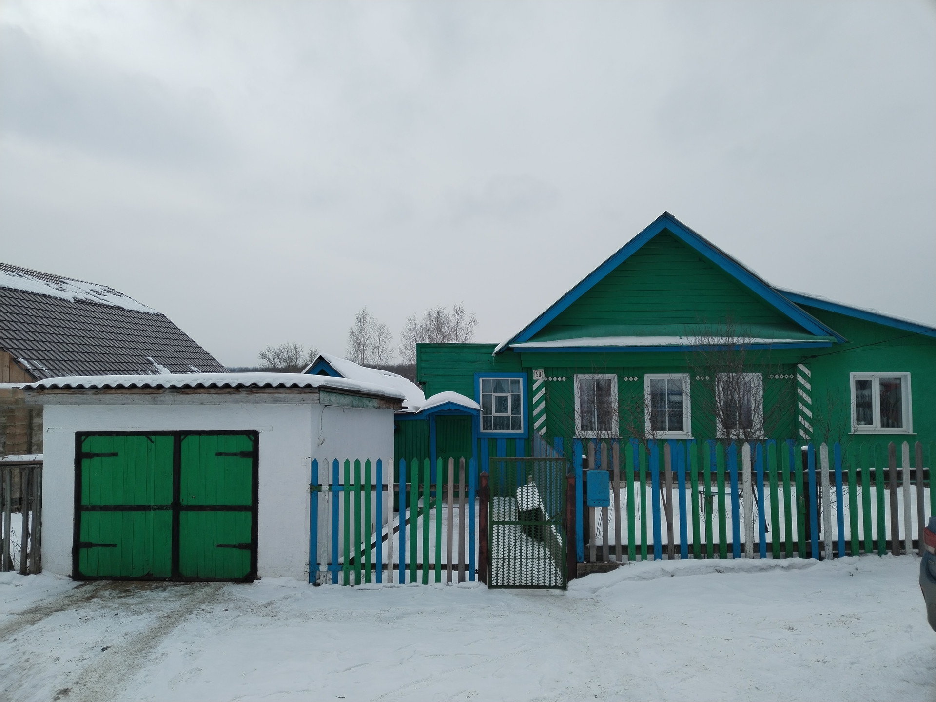 Дом в барыше ульяновской. Г Барыш.