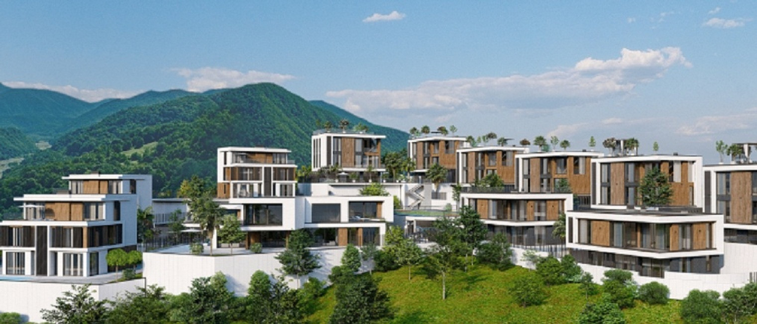 Купить дом, 221.5 м² по адресу Краснодарский край, Сочи, Звёздная улица ...
