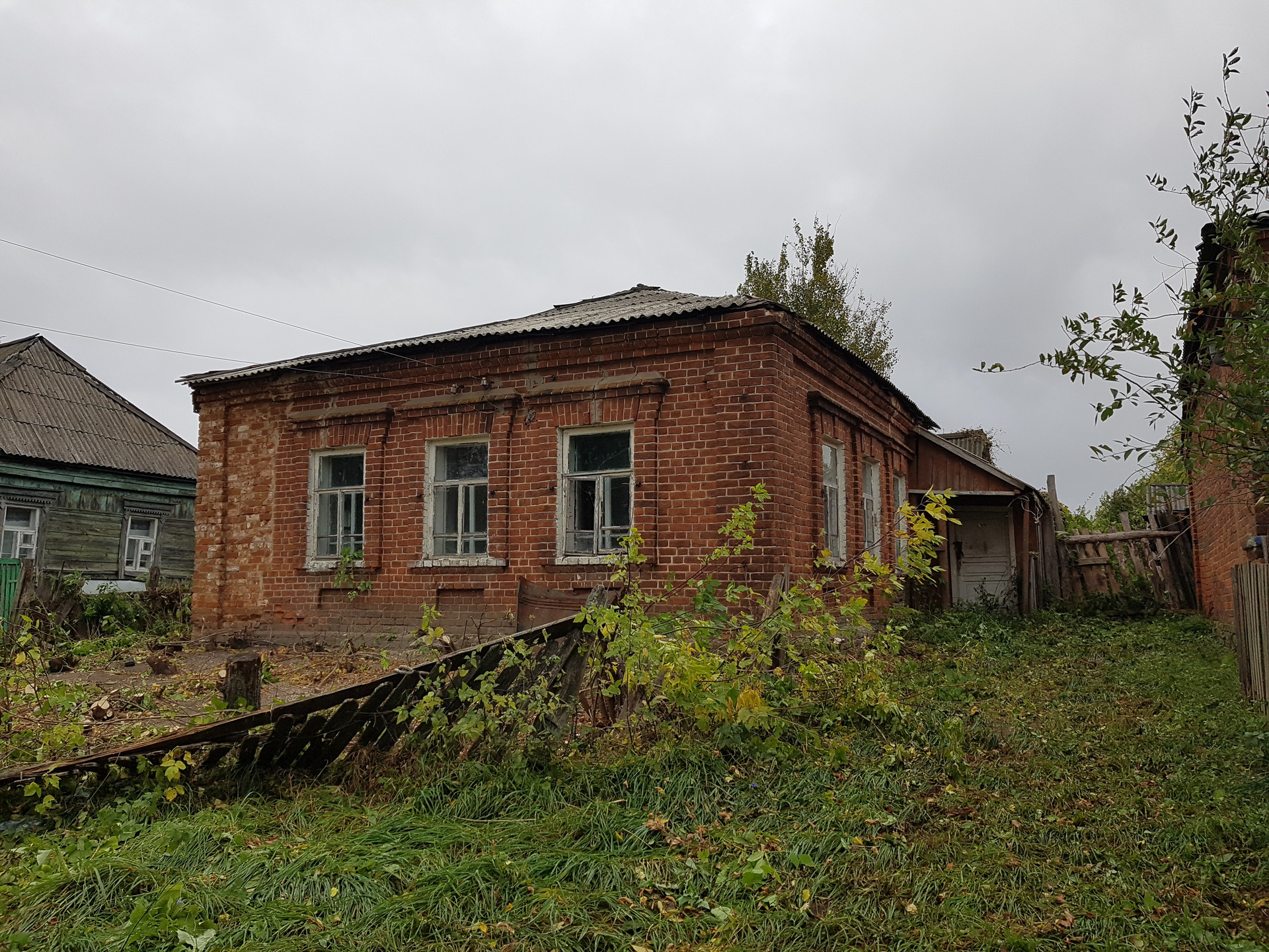 Купить Дом В Новиках Спасского