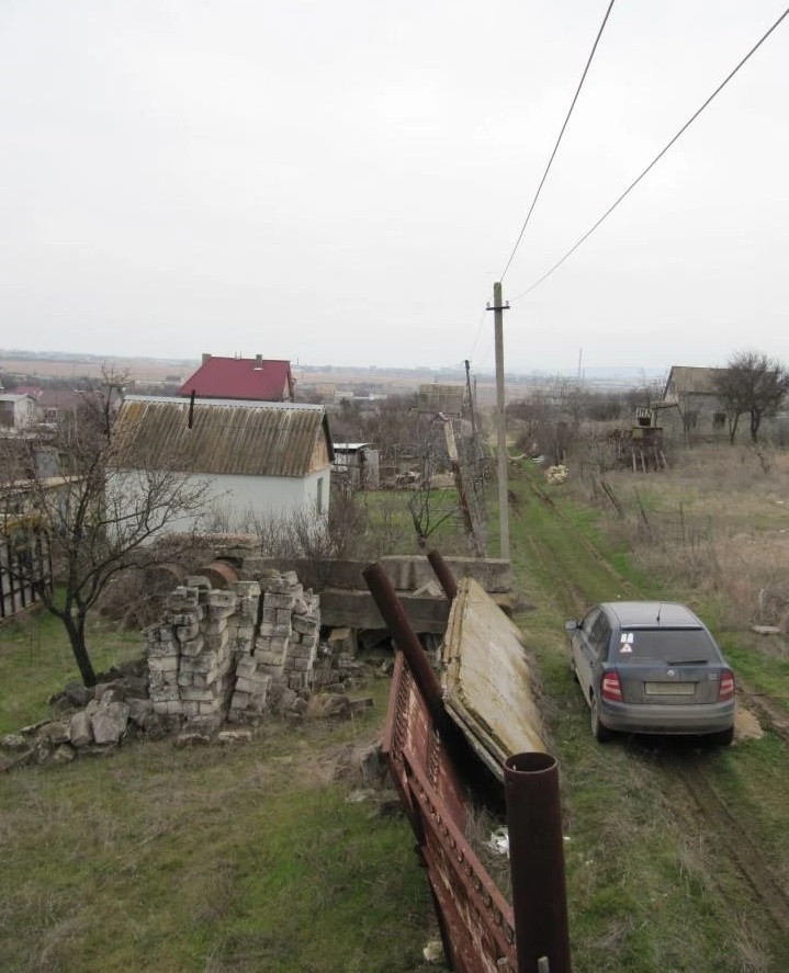 Снт в крыму