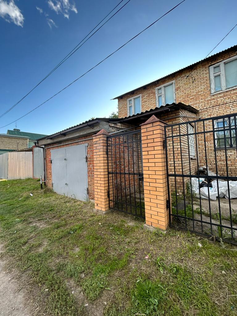 Купить дом, 124.1 м² по адресу Тульская область, Щекино ...
