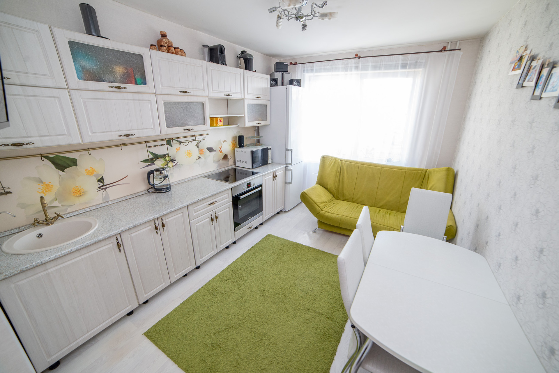 Купить Двухкомнатную Солнечный Город