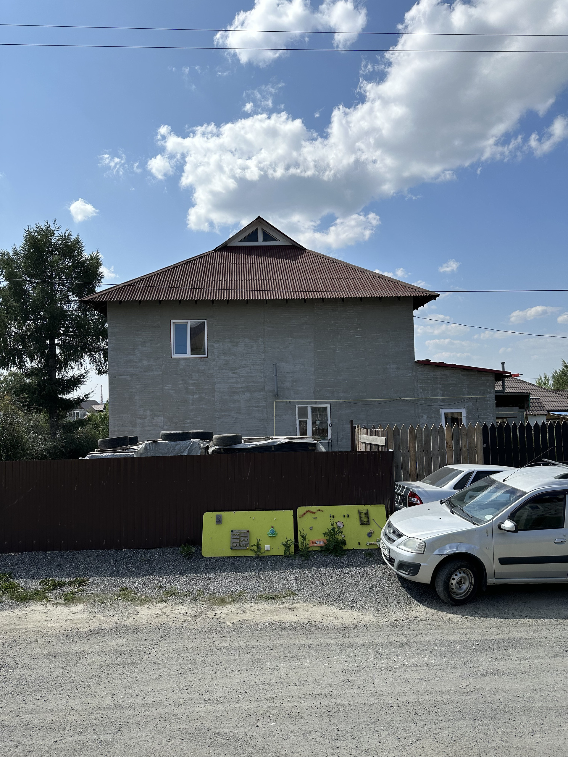 Купить дом, 271.3 м² по адресу Свердловская область, Первоуральск,  Уральская улица, 18А за 7 900 000 руб. в Домклик — поиск, проверка,  безопасная сделка с жильем в офисе Сбербанка.