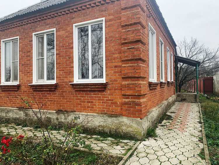 Купить дом под ключ в Северская