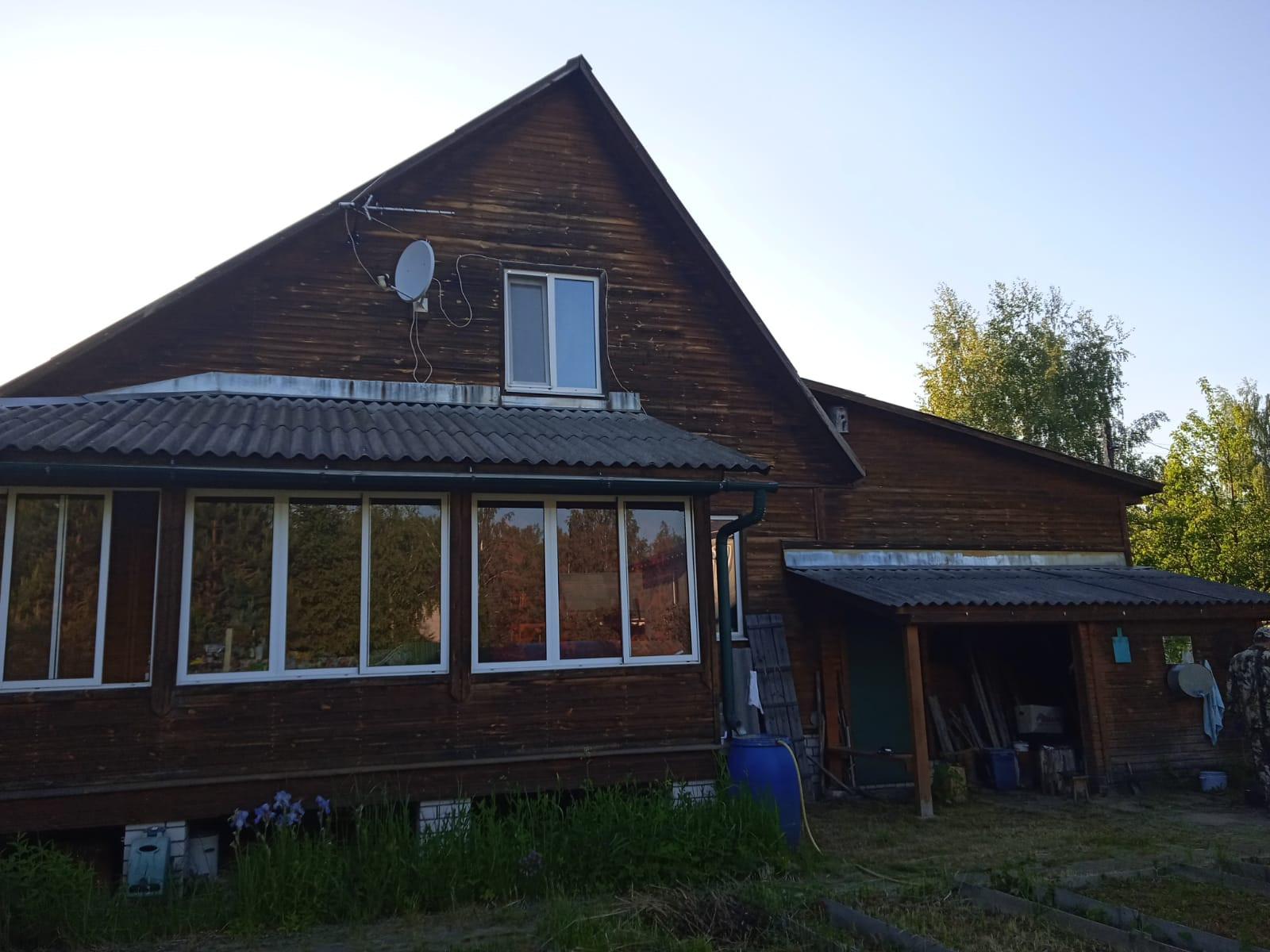 Купить Дом В Снт Ремонтник Волоколамского Района