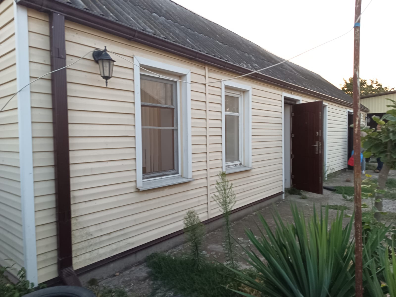 Готовый дом в Усть-Лабинск скидка