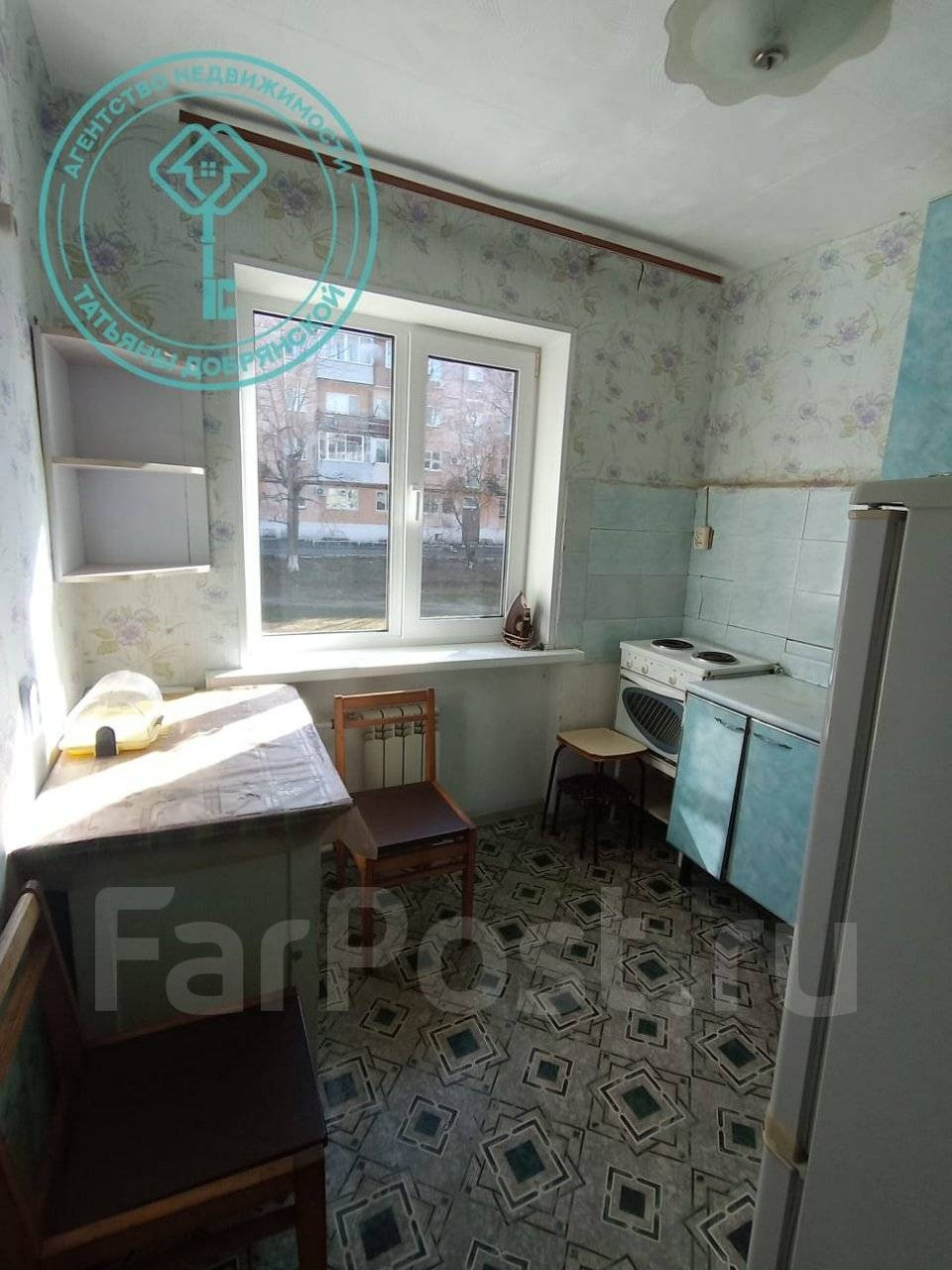 Купить 2-комнатную квартиру, 45.5 м² по адресу Приморский край, Фокино,  улица Усатого, 26, 2 этаж за 3 200 000 руб. в Домклик — поиск, проверка,  безопасная сделка с жильем в офисе Сбербанка.