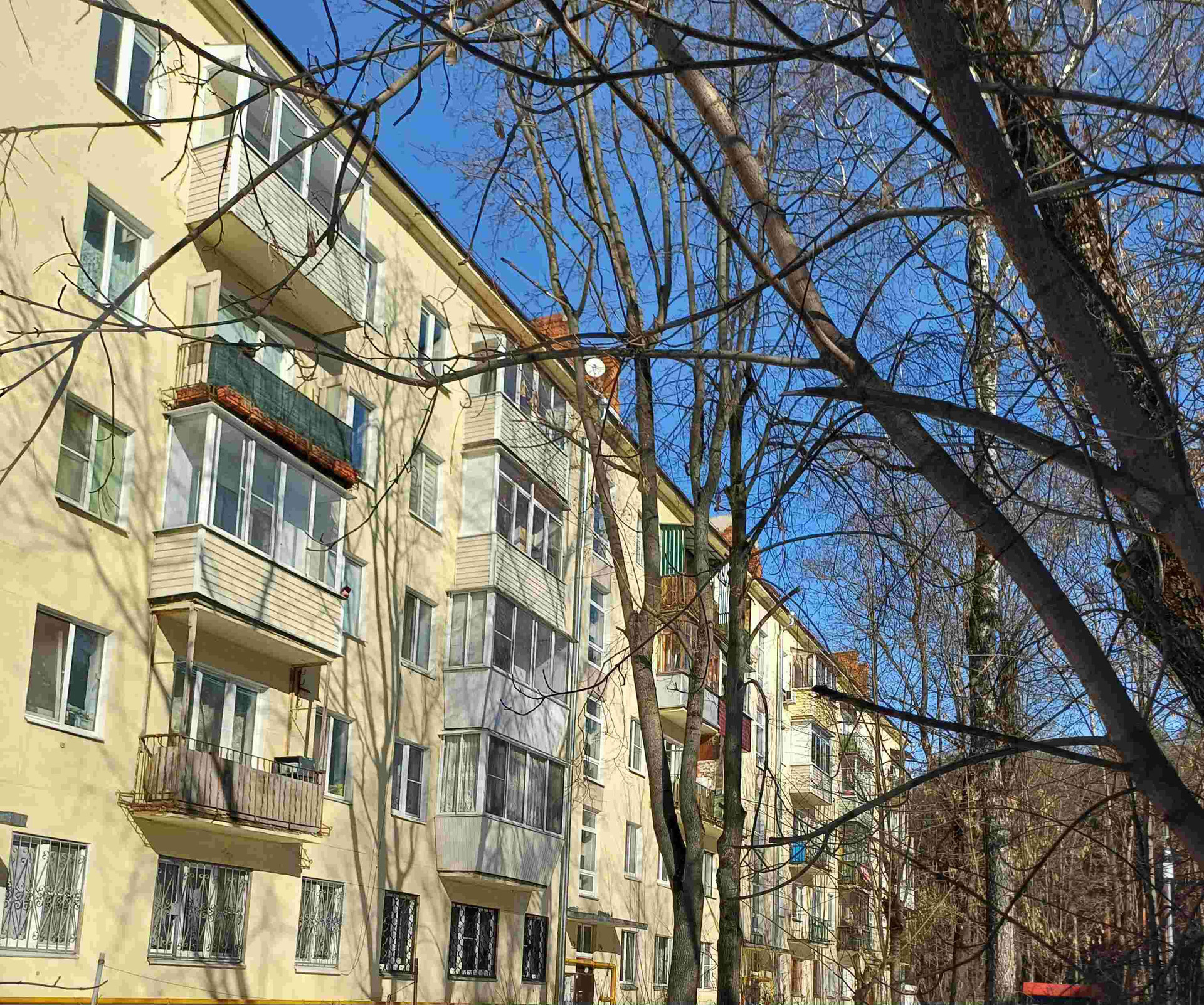 Купить 1-комнатную квартиру, 32 м² по адресу Московская область, Жуковский,  улица Чкалова, 20, 5 этаж за 4 000 000 руб. в Домклик — поиск, проверка,  безопасная сделка с жильем в офисе Сбербанка.