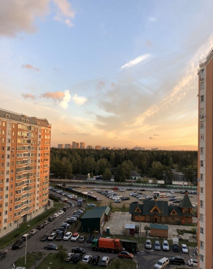 Купить Квартиру Балашиха Авиаторов 3 Комнатная