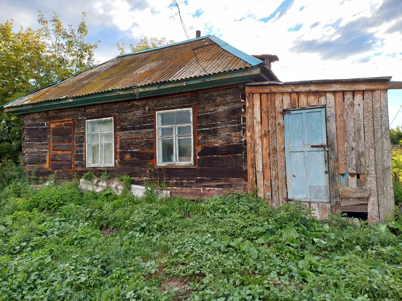 Дома в калманском районе алтайского