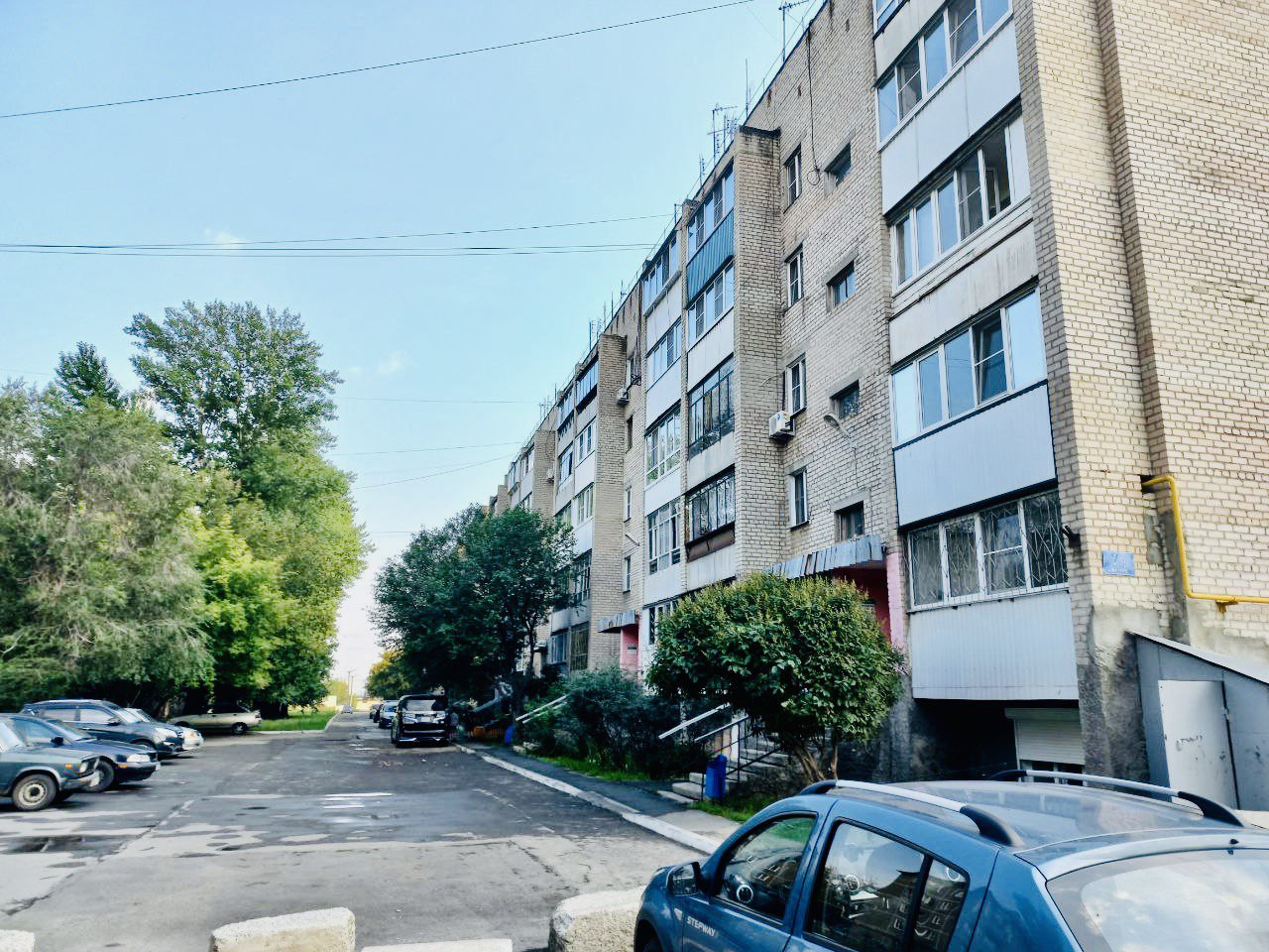Марченко 33в Челябинск Фото