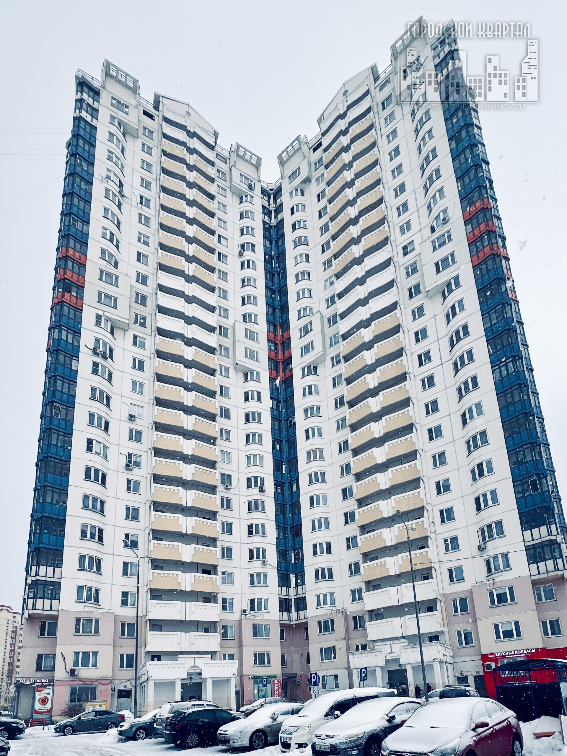 Купить 3-комнатную квартиру, 93 м² по адресу Московская область, Балашиха,  улица Свердлова, 54, 22 этаж за 12 990 000 руб. в Домклик — поиск,  проверка, безопасная сделка с жильем в офисе Сбербанка.